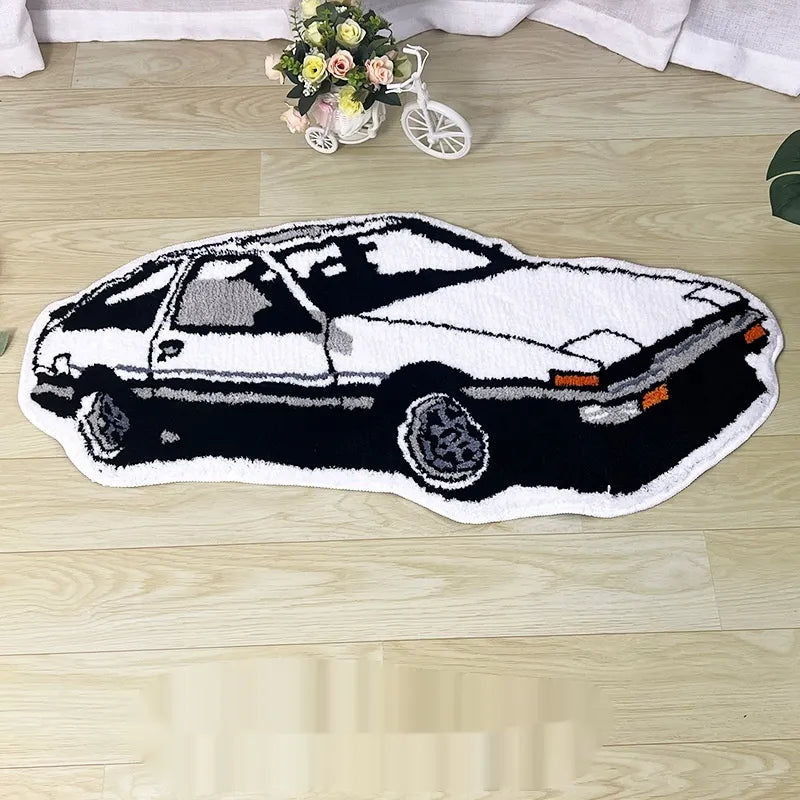 Bedroom Living Room Floor Mat