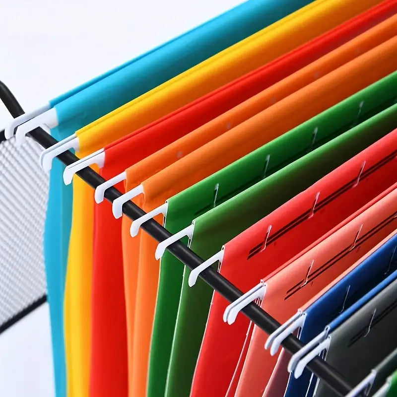 Metal Hanging Documents Rack