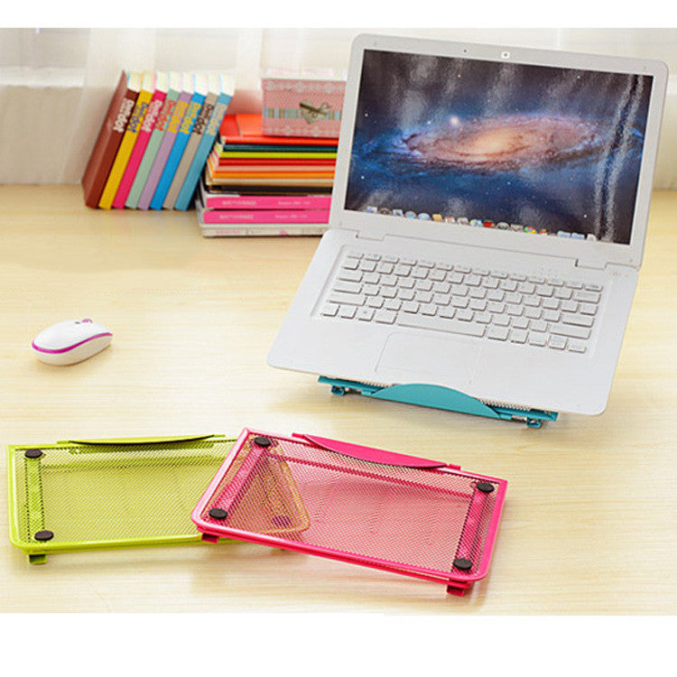 Foldable Laptop / Tablet Stand