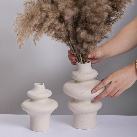 Modern Ceramic Vase