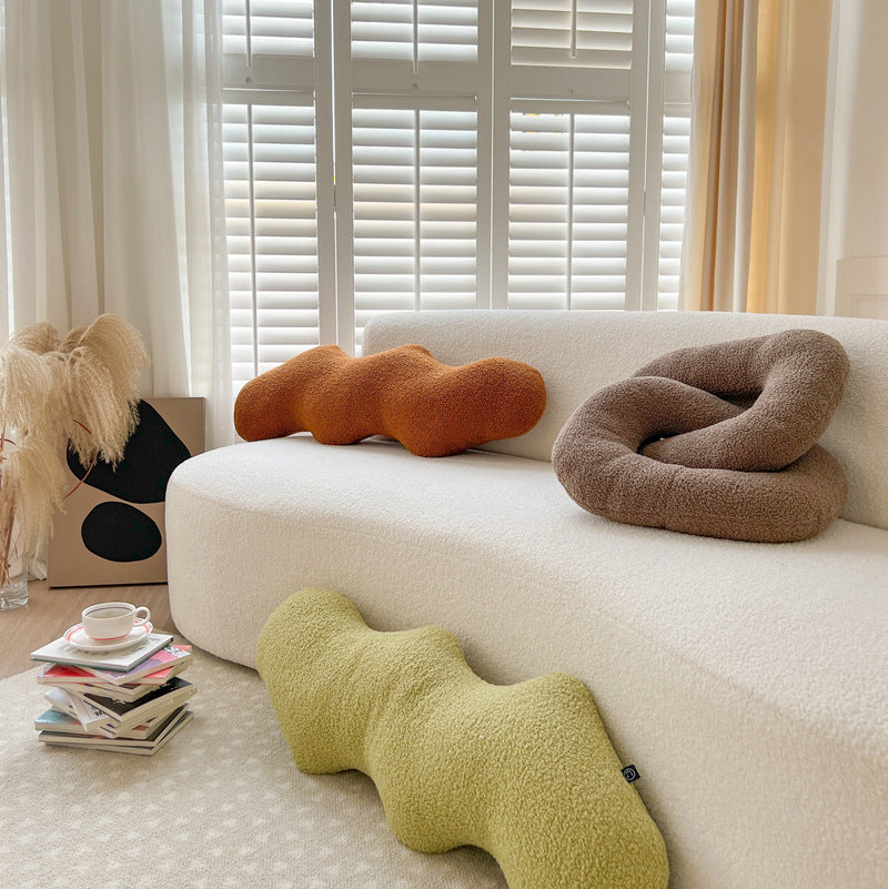 Sculpted Cushion Set