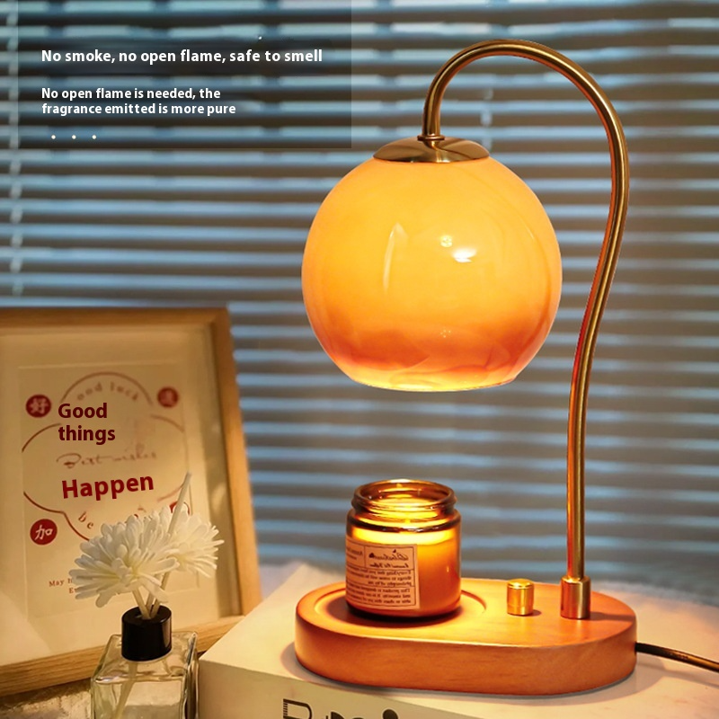 Aromatherapy Candle Lamp