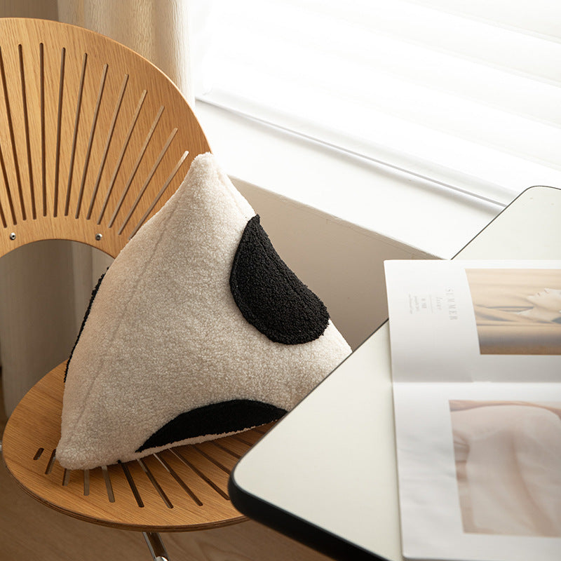 Geometric Sofa Pillow Set