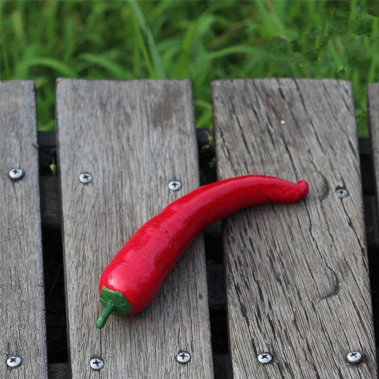 Chili Pepper Decor