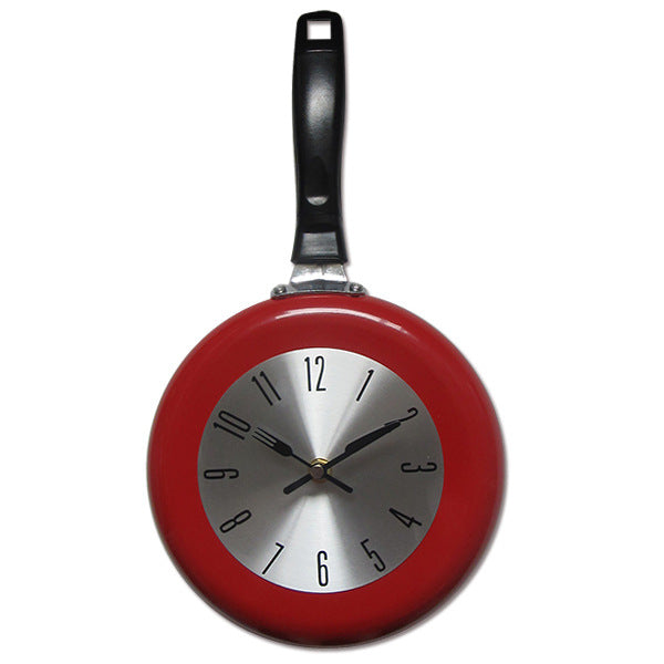 Creative Simple Quartz Wall Clock for Living Room