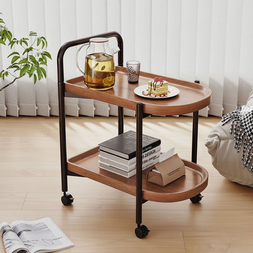 Rolling Tea Table