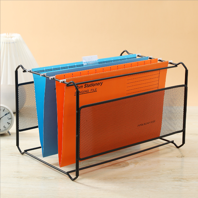 Metal Hanging Documents Rack