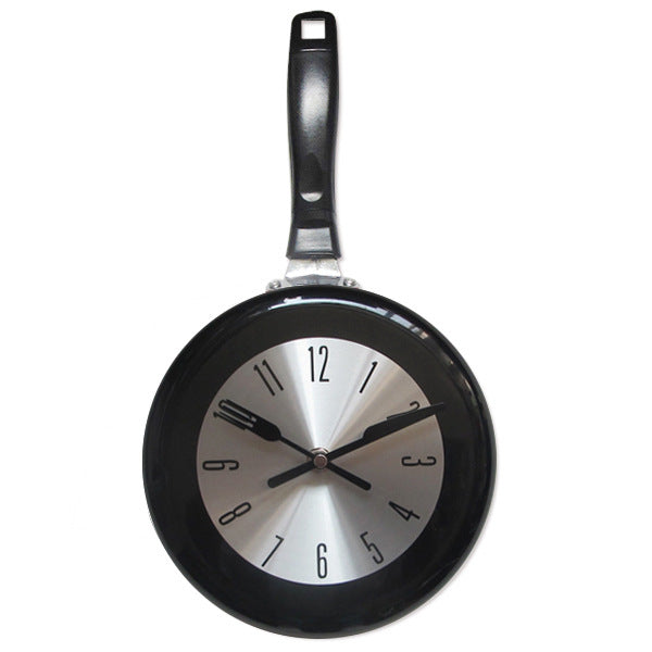 Creative Simple Quartz Wall Clock for Living Room