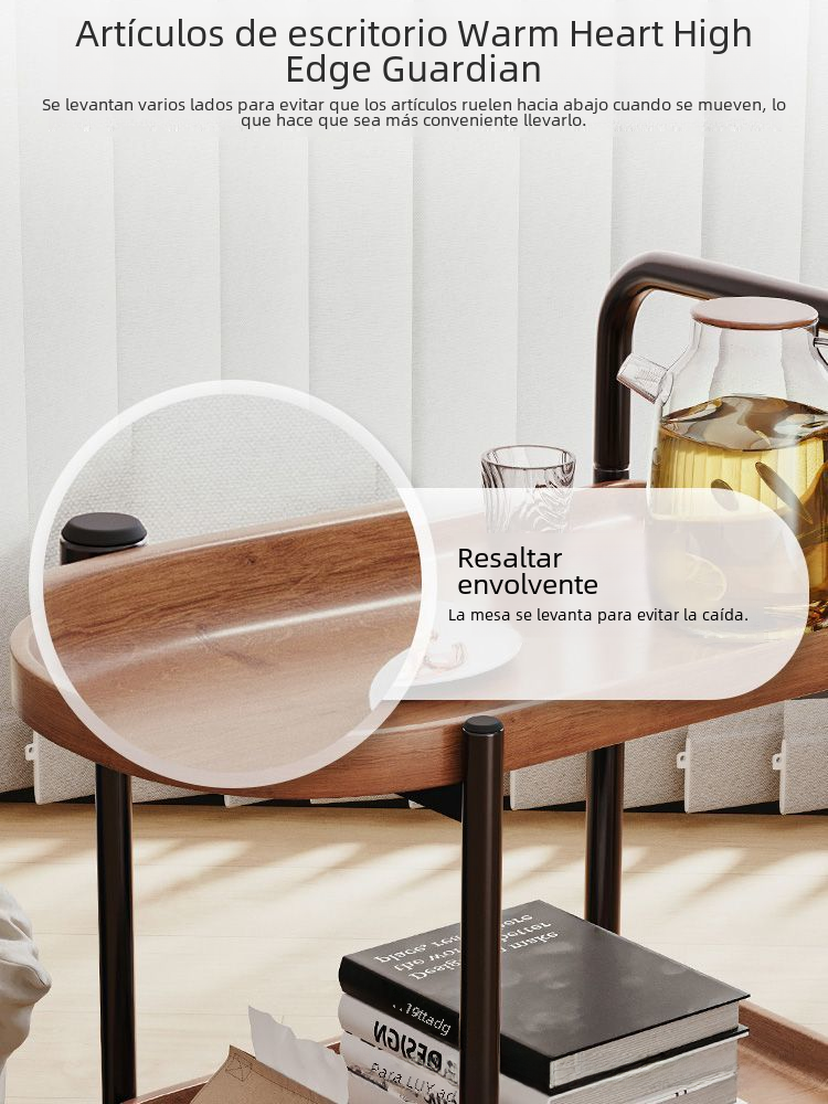 Rolling Tea Table