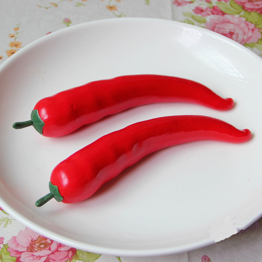 Chili Pepper Decor