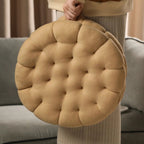 Sandwich Biscuit Plush Cushion