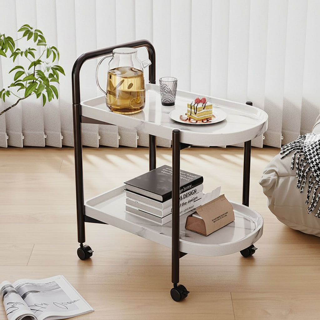 Rolling Tea Table