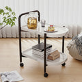 Rolling Tea Table