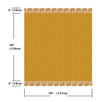 Knitted Blanket