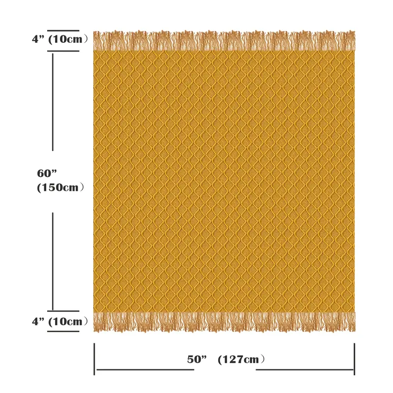 Knitted Blanket