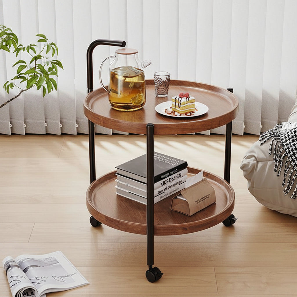 Rolling Tea Table