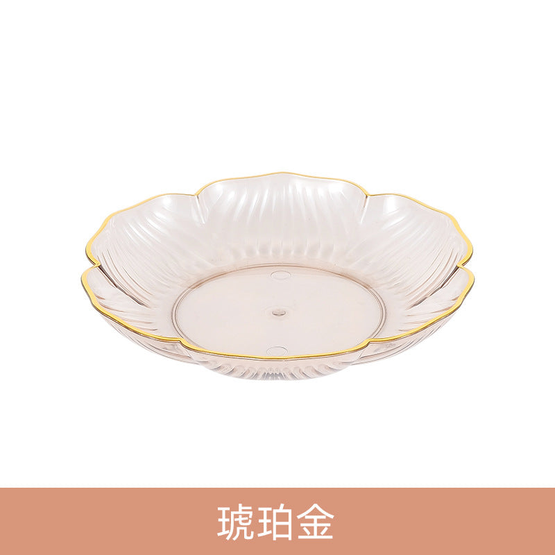 Modern Luxury Home Living Room Snack Fruit Tray