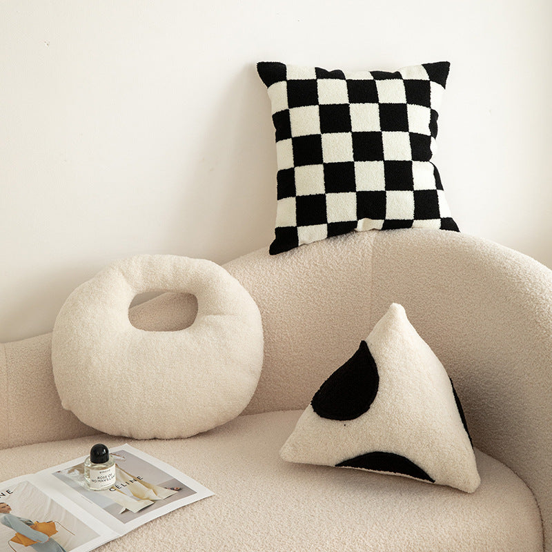 Geometric Sofa Pillow Set