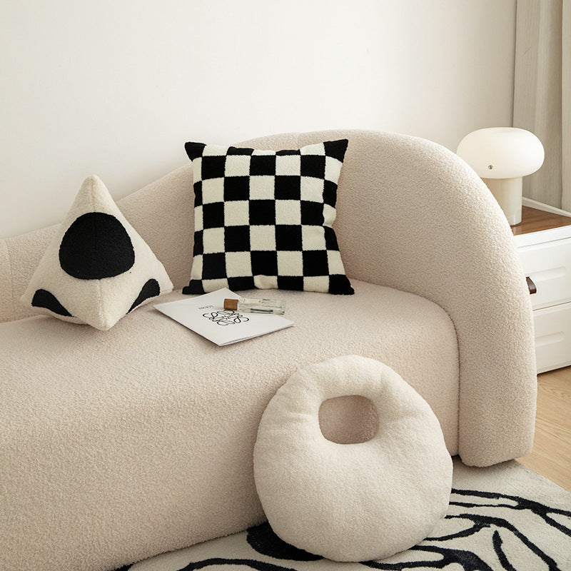 Geometric Sofa Pillow Set