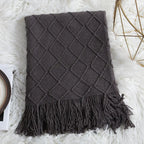 Knitted Blanket