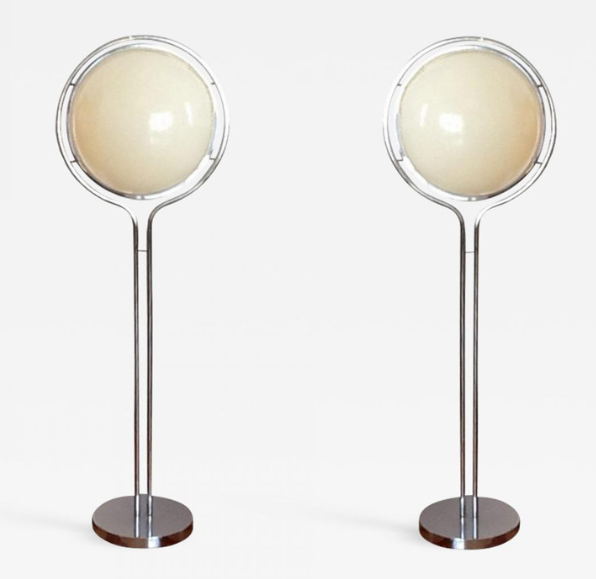 Minimalist Floor & Bedside Lamp