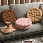 Sandwich Biscuit Plush Cushion