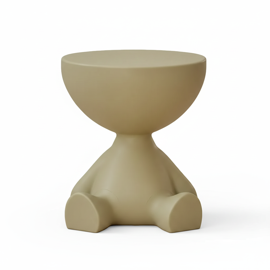 Round Coffee Table