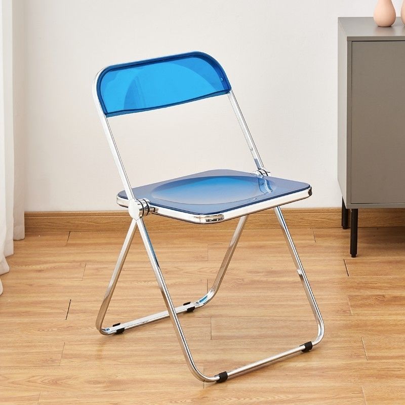 Acrylic Foldable Table Set for Modern Home Use