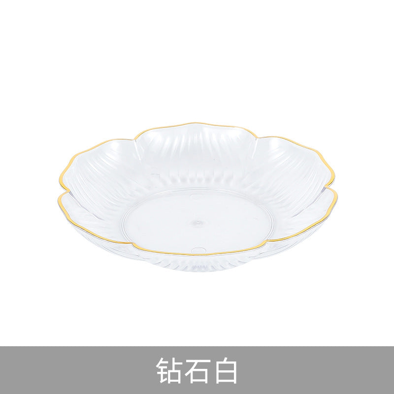Modern Luxury Home Living Room Snack Fruit Tray