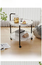 Rolling Tea Table