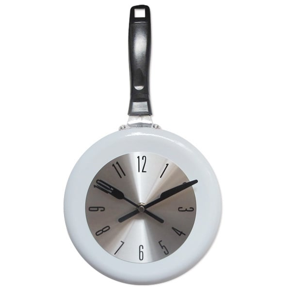 Creative Simple Quartz Wall Clock for Living Room