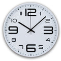 Modern Minimalist Wall Clock for Home and Bedroom