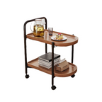 Rolling Tea Table