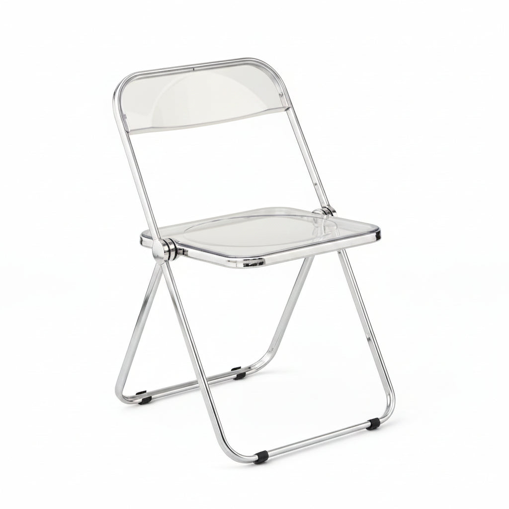 Acrylic Folding Table