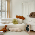 Sculpted Cushion Set