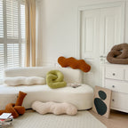 Sculpted Cushion Set
