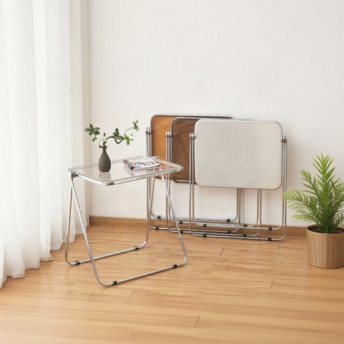 Acrylic Folding Table