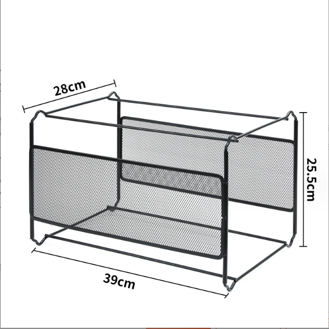 Metal Hanging Documents Rack