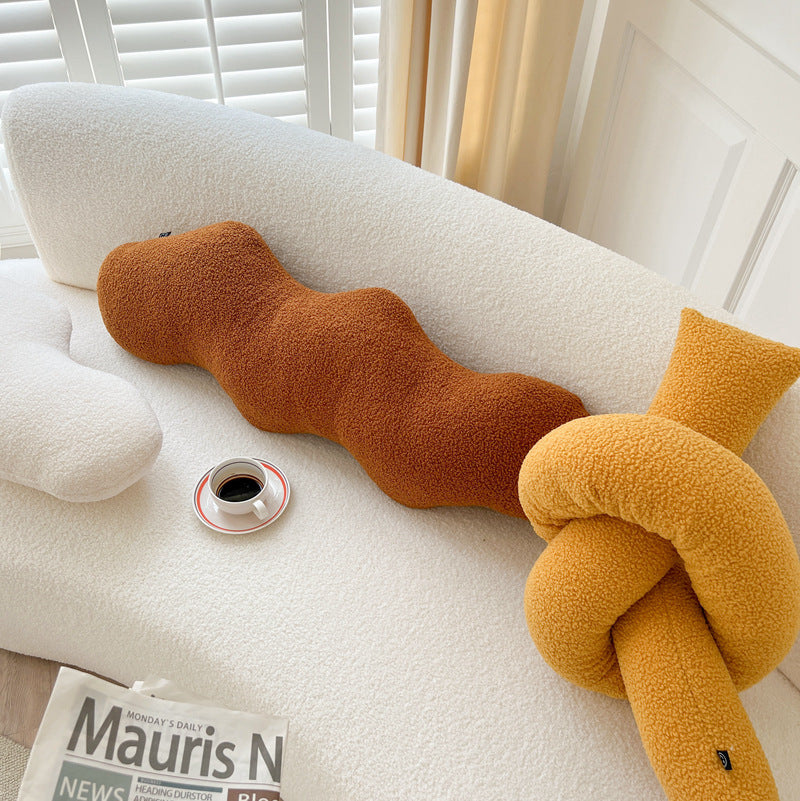 Sculpted Cushion Set