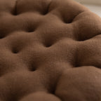 Sandwich Biscuit Plush Cushion