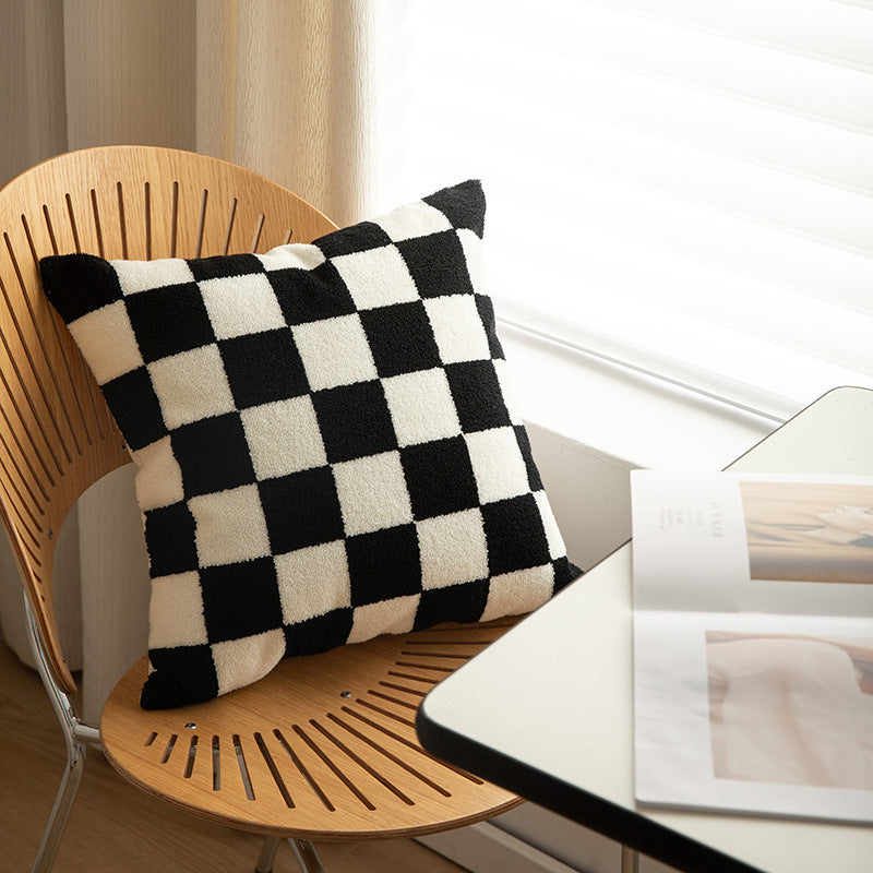 Geometric Sofa Pillow Set