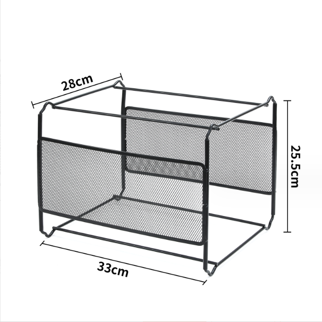 Metal Hanging Documents Rack