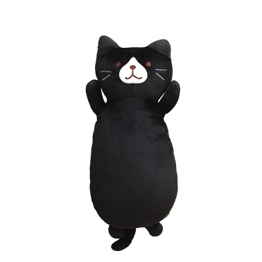 Japanese Cat Plush Pillow