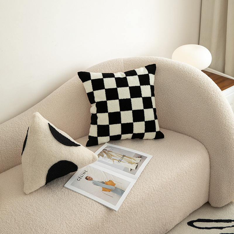 Geometric Sofa Pillow Set