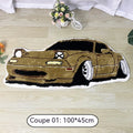 Bedroom Living Room Floor Mat