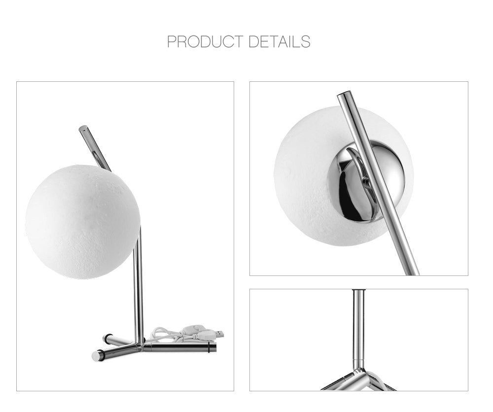 Modern Creative Table Lamp