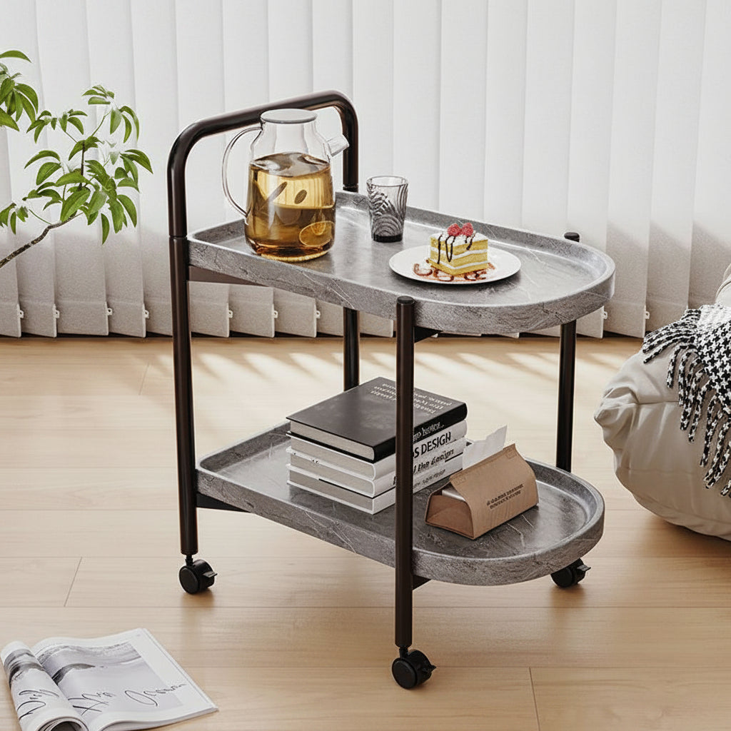 Rolling Tea Table