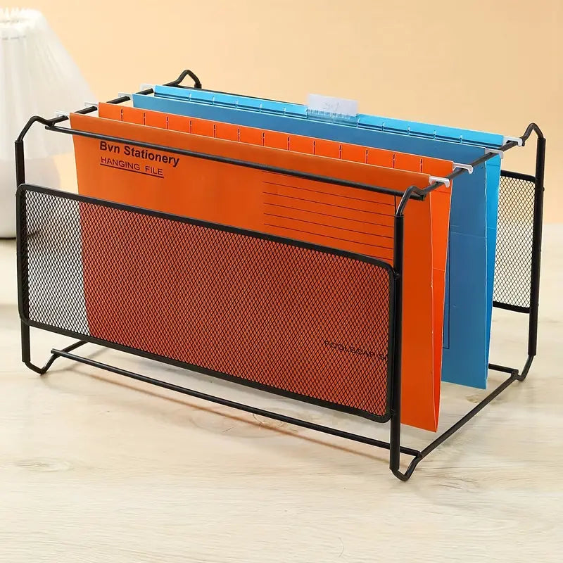 Metal Hanging Documents Rack