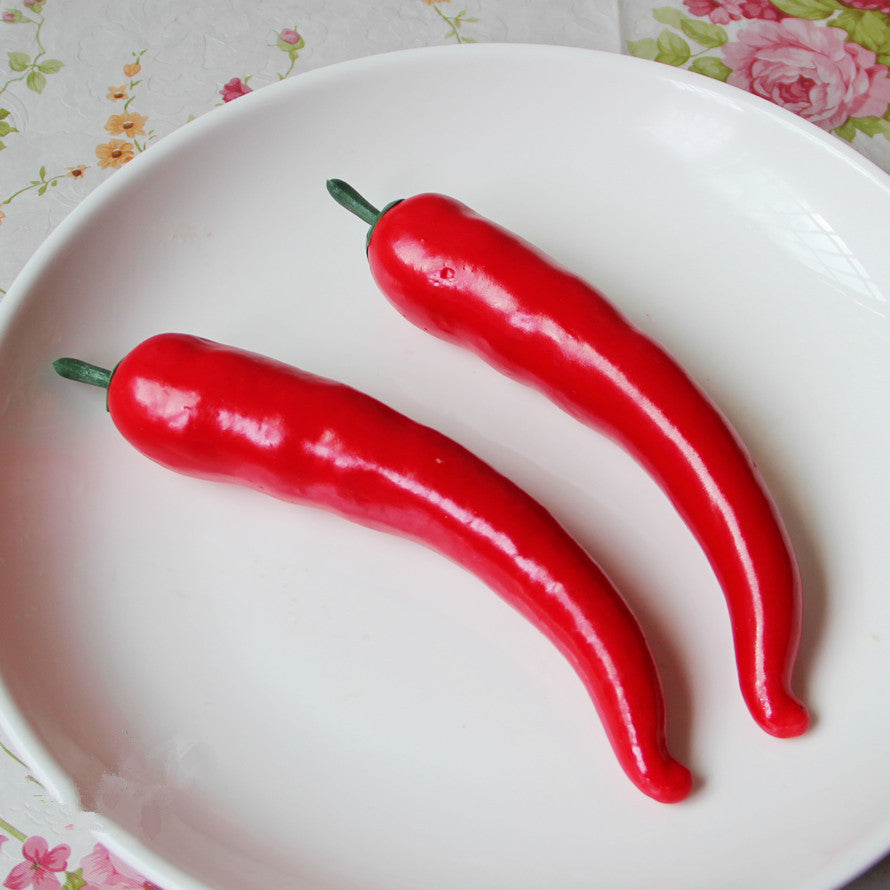 Chili Pepper Decor