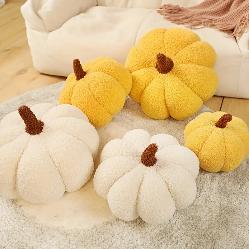 Pumpkin Throw Pillow